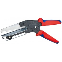 Ножницы для пластмассы 221 мм KNIPEX KN-950221