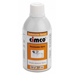 Заказать Спрей для проверки датчиков задымления 250 мл CIMCO 15 1126 отпроизводителя CIMCO