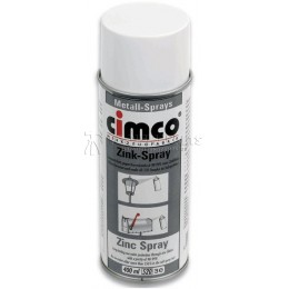 Заказать Спрей цинковый 400 мл CIMCO 15 1100  отпроизводителя CIMCO