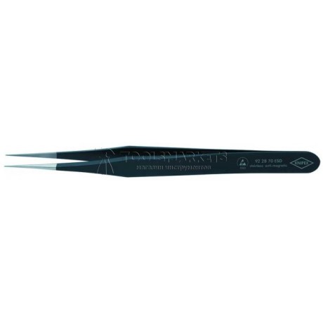 Прецизионный пинцет 110 мм KNIPEX KN-922870ESD