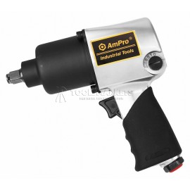 Гайковерт ударный 1/2" 620 Нм AmPro A3651