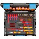 Набор электромонтажных инструментов HYBRID L-BOXX 136, 53 предмета 1100-1094 GEDORE 2979063