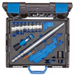 Набор инструментов для ручной гмбки труб в в L-BOXX®, 1100-2786, 13 предметов GEDORE 1611526