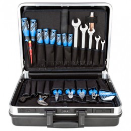 Набор инструментов в чемодане 74 предметов BASIC 1041-001 GEDORE 3082121