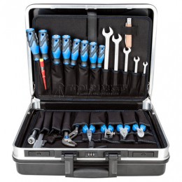 Набор инструментов в чемодане 100 предметов PROFI 1041-002 GEDORE 3082148