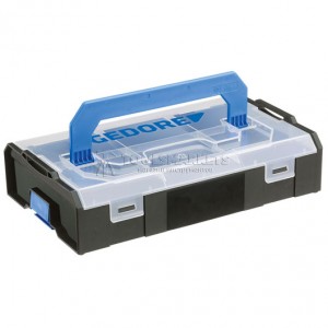 Пластиковый бокс L-BOXX Mini 1102 L GEDORE 2950529