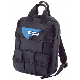 Рюкзак для инструментов SOFT WT 1056 12 WT 1056 12 GEDORE 1818252 Рюкзак для инструментов SOFT WT 1056 12 WT 1056 12 GEDORE 1818252