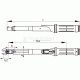 Динамометрический ключ TORCOFIX Z 16, 20-100 Нм 4410-01 GEDORE 7097270