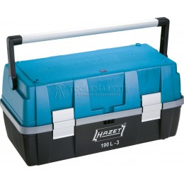 Заказать Ящик для инструментов из пластика HAZET 190L-3 отпроизводителя HAZET