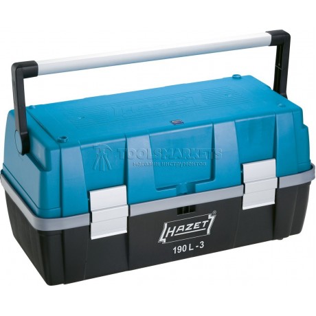 Ящик для инструментов из пластика HAZET 190L-3