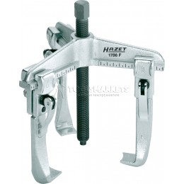 Заказать Съемник трехзахватный 150-160 мм HAZET 1786F-16 отпроизводителя HAZET
