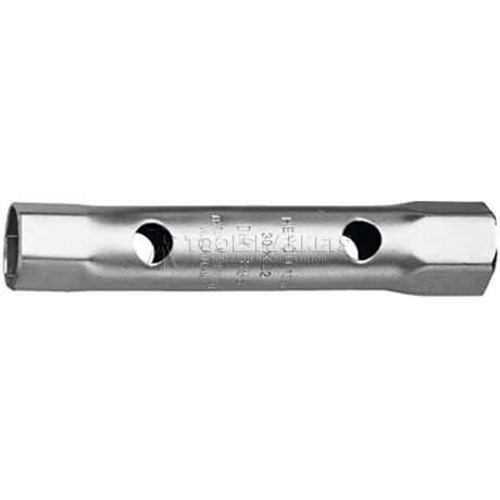 Трубчатый торцевой ключ 8 x 9 мм HEYCO HE-00896080980