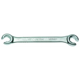 Заказать Двусторонний накидной гаечный ключ открытый 14 x 17 мм HEYCO HE-00497141780 отпроизводителя HEYCO
