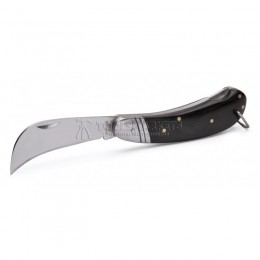 Заказать Нож монтерский большой складной с изогнутым лезвием НМ-06 КВТ 67667 отпроизводителя КВТ