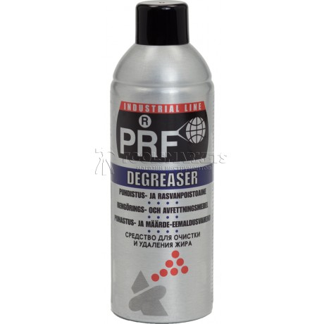 Очиститель тормозов Degreaser PRF 505, 520 мм Taerosol PRF DEGREASER