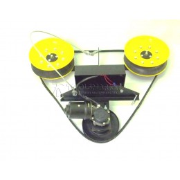 Тросоход устройство для протяжки воздушных линий связи комплектация "МИНИ" TR-MIN