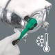 Набор с трещоткой WERA, привод 3/8", метрический, 16 предметов 8100 SB 12 Zyklop Comfort WE-005530