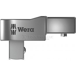 Заказать Насадка для прямоугольного привода с квадратной торцевой головкой 1/2 ", 33 мм, серия 7783 C,  14x18 мм WERA WE-078345 отпроизводителя WERA