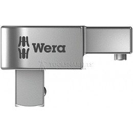 Заказать Насадка для прямоугольного привода с квадратной торцевой головкой 3/8", 21 мм, серия 7773 B, 9x12 мм WERA WE-078205 отпроизводителя WERA