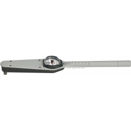 Ключ динамометрический стрелочного типа 1/2", серия 7114C DS, 0-200 Nm, WERA WE-077003