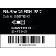 Набор бит Bit-Box 20 BTH PZ 25 WERA WE-057762