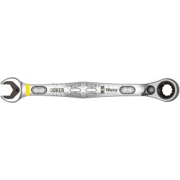 Заказать Комбинированный рожковый ключ с реверсной трещоткой Joker Switch 10 мм WERA WE-020065 отпроизводителя WERA
