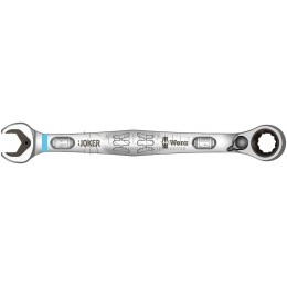 Заказать Комбинированный рожковый ключ с реверсной трещоткой Joker Switch 11 мм WERA WE-020066 отпроизводителя WERA