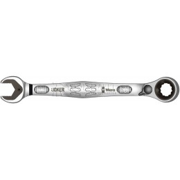Заказать Комбинированный рожковый ключ с реверсной трещоткой Joker Switch 12 мм WERA WE-020067 отпроизводителя WERA
