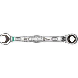 Заказать Комбинированный рожковый ключ с реверсной трещоткой Joker Switch 13 мм WERA WE-020068 отпроизводителя WERA