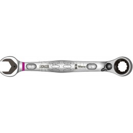 Заказать Комбинированный рожковый ключ с реверсной трещоткой Joker Switch 14 мм WERA WE-020069 отпроизводителя WERA