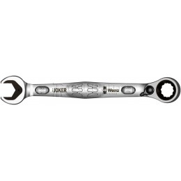 Заказать Комбинированный рожковый ключ с реверсной трещоткой Joker Switch 15 мм WERA WE-020070 отпроизводителя WERA