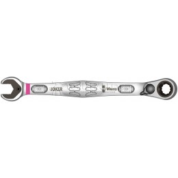 Заказать Комбинированный рожковый ключ с реверсной трещоткой Joker Switch 8 мм WERA WE-020064 отпроизводителя WERA