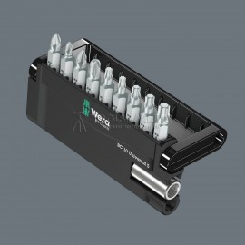 Набор бит Bit-Check 10 Universal 5 SB в блистере WERA WE-073416