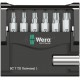 Набор бит Mini-Check 7 TX WERA WE-056294