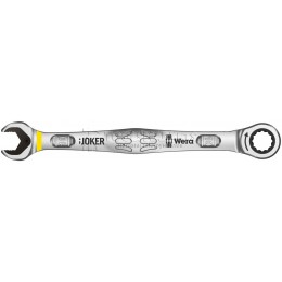 Заказать Комбинированный ключ с трещоткой Joker 10 мм WERA WE-073270 отпроизводителя WERA