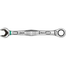 Заказать Комбинированный ключ с трещоткой Joker 13 мм WERA WE-073273 отпроизводителя WERA
