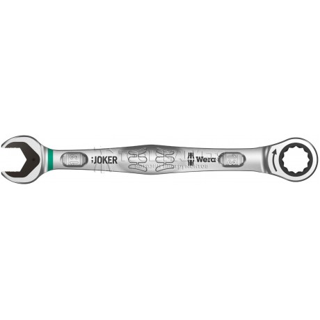 Комбинированный ключ с трещоткой Joker 13 мм WERA WE-073273