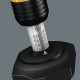 Динамометрическая отвертка регулируемая серия 7400 Kraftform ESD, 0.30 - 1.00 Nm с быстрозажимным патроном Rapidaptor WERA WE-074782