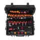 Набор электромонтажных инструментов в пластиковом кейсе XXL-2 115 предметов WIHA WH-42069