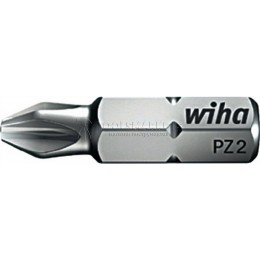 Заказать Бита Standard Pozidriv 7012 Z PZ2 крестовая Wiha 01689 отпроизводителя WIHA