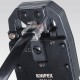 Инструмент для опрессовки штекеров типа Western 200 мм KNIPEX KN-975112