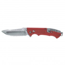 Нож складной Hinderer Rescue GERBER 2201534 Нож складной Hinderer Rescue GERBER 2201534