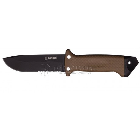 Нож с фиксированным клинком LMF II Infantry - R GERBER 2201463R/2241463R