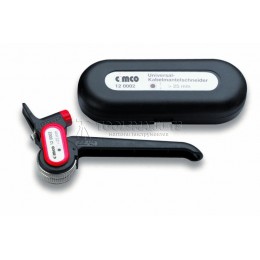 Заказать Плужковый нож для удаления оболочки с круглых кабелей до 25 мм CIMCO 12 0002 отпроизводителя CIMCO