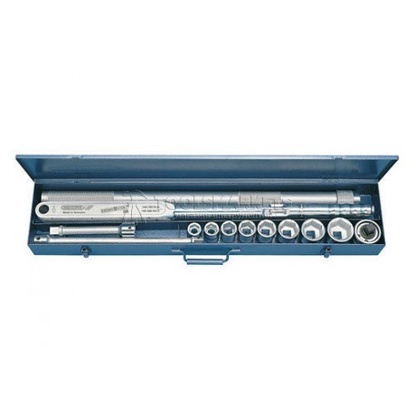 Динамометрический ключ DREMOMETER CDL набор 11 предметов 8575-30 GEDORE 7690290
