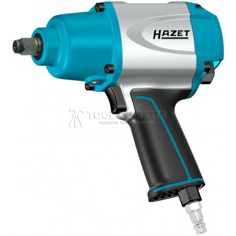 Ударный гайковерт 1/2" 670 Нм HAZET 9012SPC
