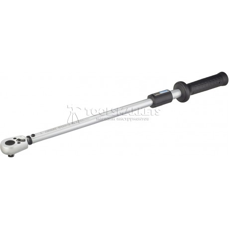 Динамометрический ключ 1/2" 60-320 Нм HAZET 5123-2CLT