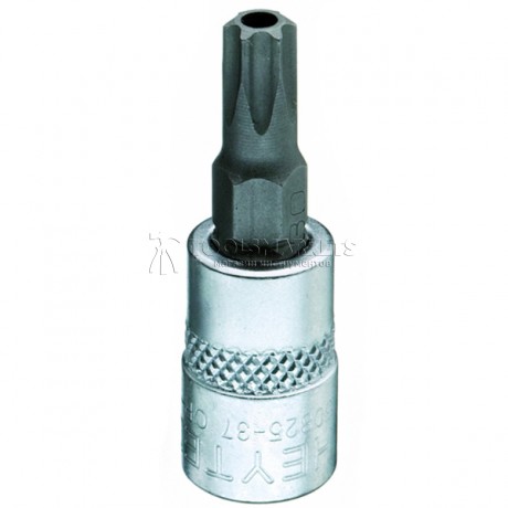 Отверточная насадка Torx Tamper Resistant TR 10 HEYCO HE-50825371083