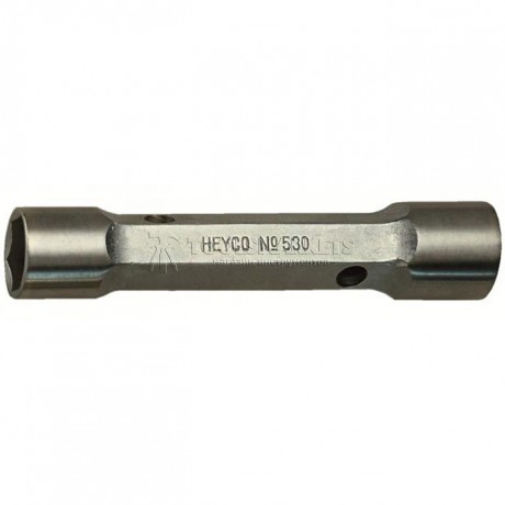 Двусторонний торцевой ключ 8 x 9 мм HEYCO HE-00530080980