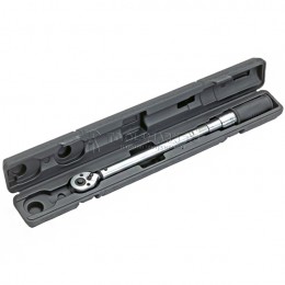 Динамометрический ключ трещоточный с флажковым реверсом 300-320 мм HEYCO HE-50880000080